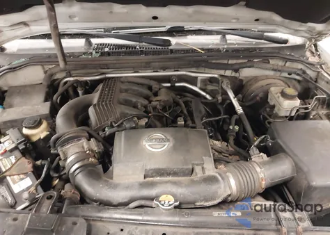 2012 Nissan Frontier Sl z USA, uszkodzony, nr VIN 1N6AD0EVXCC429577